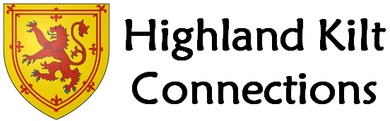 Highland Kilt Connections Logo
